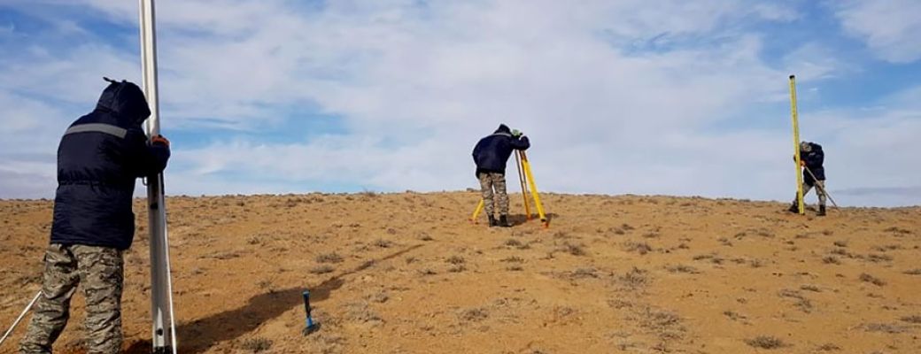 Geodynamic research